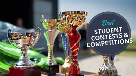 Student Competitions .